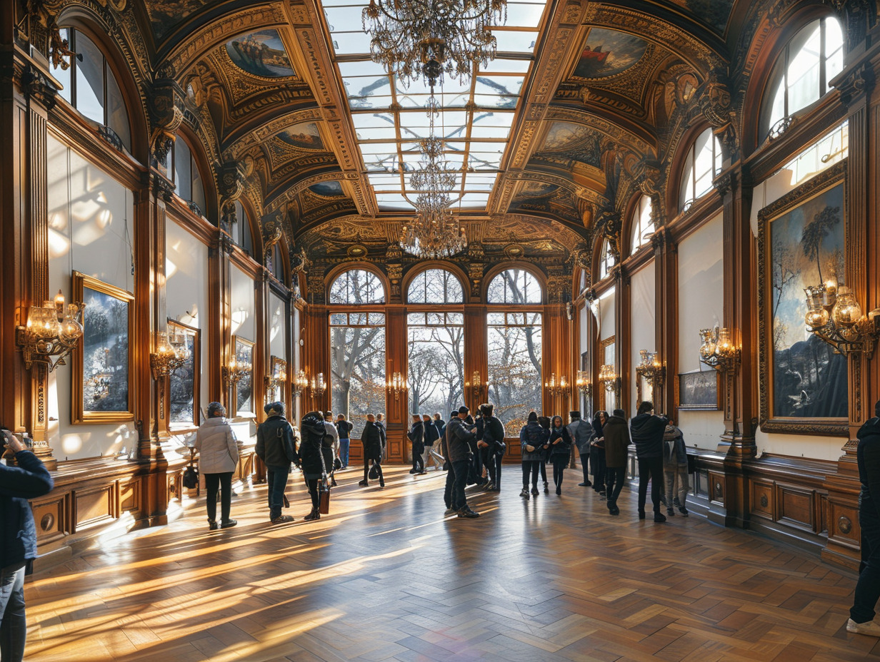 institutions artistiques paris
