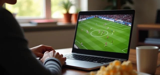 Les meilleurs moyens de regarder des événements sportifs en ligne